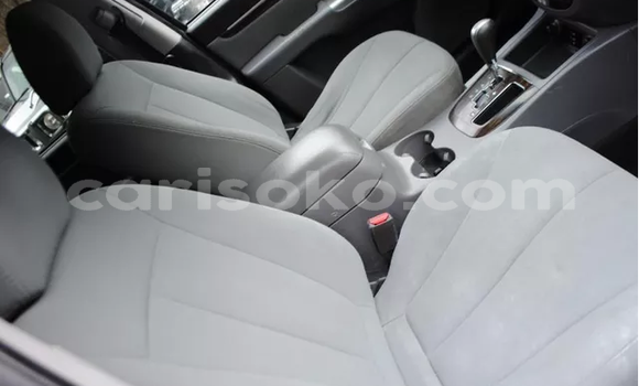 اشتري مستعمل Nissan Murano Gris سيارة في Kigali في Rwanda اشتري مستعمل Nissan Murano Gris سيارة في Kigali في Rwanda