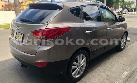 اشتري مستعمل Hyundai Tucson Noir سيارة في Kigali في Rwanda اشتري مستعمل Hyundai Tucson Noir سيارة في Kigali في Rwanda
