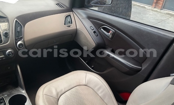 اشتري مستعمل Hyundai Tucson Noir سيارة في Kigali في Rwanda اشتري مستعمل Hyundai Tucson Noir سيارة في Kigali في Rwanda
