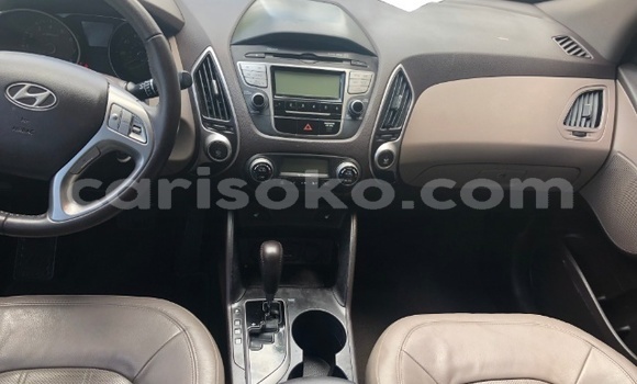 اشتري مستعمل Hyundai Tucson Noir سيارة في Kigali في Rwanda اشتري مستعمل Hyundai Tucson Noir سيارة في Kigali في Rwanda