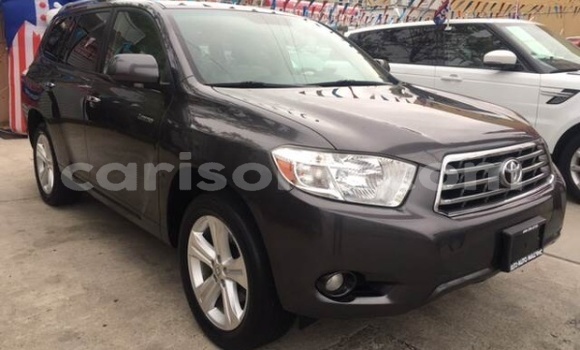 اشتري مستعمل Toyota Highlander Noir سيارة في Kigali في Rwanda اشتري مستعمل Toyota Highlander Noir سيارة في Kigali في Rwanda