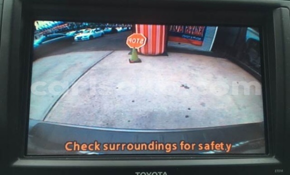 اشتري مستعمل Toyota Highlander Noir سيارة في Kigali في Rwanda اشتري مستعمل Toyota Highlander Noir سيارة في Kigali في Rwanda