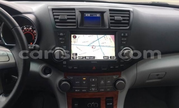 اشتري مستعمل Toyota Highlander Noir سيارة في Kigali في Rwanda اشتري مستعمل Toyota Highlander Noir سيارة في Kigali في Rwanda