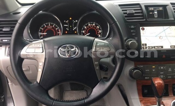 اشتري مستعمل Toyota Highlander Noir سيارة في Kigali في Rwanda اشتري مستعمل Toyota Highlander Noir سيارة في Kigali في Rwanda