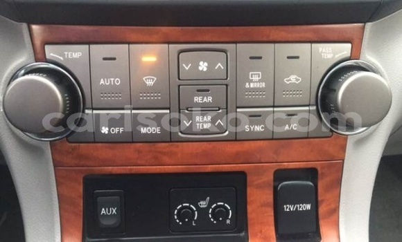 اشتري مستعمل Toyota Highlander Noir سيارة في Kigali في Rwanda اشتري مستعمل Toyota Highlander Noir سيارة في Kigali في Rwanda