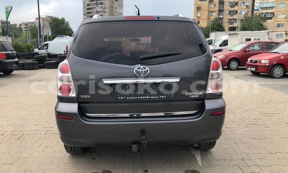 Buy Used Toyota Corolla Verso Other Car in Kigali in Rwanda Buy Used Toyota Corolla Verso Other Car in Kigali in Rwanda