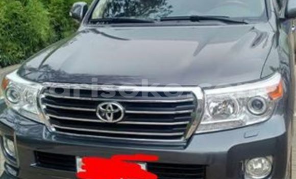 Acheter Occasion Voiture Toyota Land Cruiser Autre à Kigali au Rwanda Acheter Occasion Voiture Toyota Land Cruiser Autre à Kigali au Rwanda