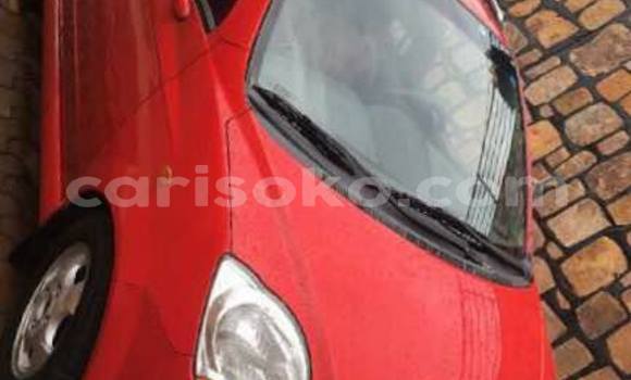 Acheter Occasion Voiture Daewoo Matiz Rouge à Kigali, Rwanda