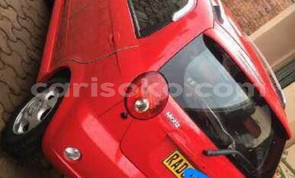 Acheter Occasion Voiture Daewoo Matiz Rouge à Kigali, Rwanda Acheter Occasion Voiture Daewoo Matiz Rouge à Kigali, Rwanda