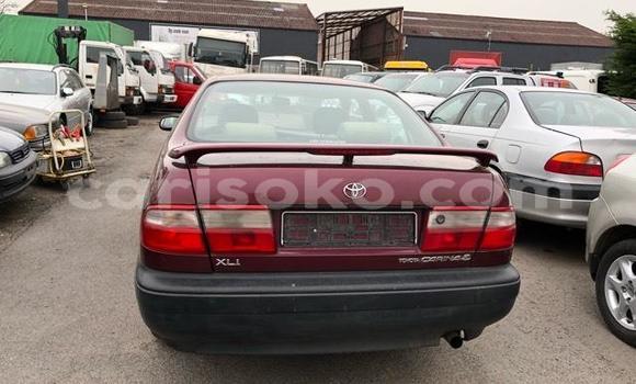 Acheter Occasion Voiture Toyota Carina Vert à Kigali, Rwanda Acheter Occasion Voiture Toyota Carina Vert à Kigali, Rwanda