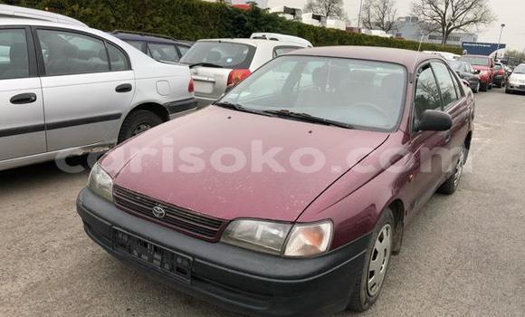 Acheter Occasion Voiture Toyota Carina Vert à Kigali, Rwanda Acheter Occasion Voiture Toyota Carina Vert à Kigali, Rwanda