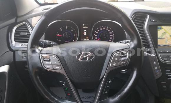 Buy Used Hyundai Santa Fe Black Car in Kigali in Rwanda Buy Used Hyundai Santa Fe Black Car in Kigali in Rwanda