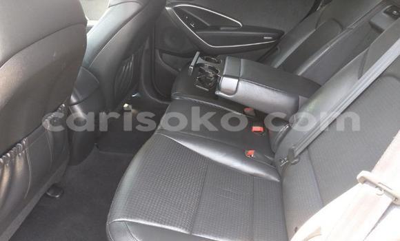 Buy Used Hyundai Santa Fe Black Car in Kigali in Rwanda Buy Used Hyundai Santa Fe Black Car in Kigali in Rwanda
