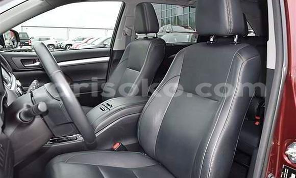 Sayi Na hannu Toyota Highlander Rouge Mota in Kigali a Rwanda Sayi Na hannu Toyota Highlander Rouge Mota in Kigali a Rwanda