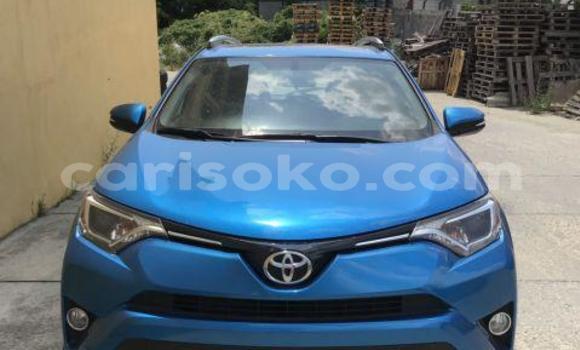 Buy Used Toyota RAV4 Blue Car in Kigali in Rwanda Buy Used Toyota RAV4 Blue Car in Kigali in Rwanda
