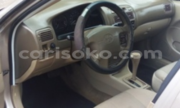Acheter Occasion Voiture Toyota Corolla à Kigali, Rwanda Acheter Occasion Voiture Toyota Corolla à Kigali, Rwanda