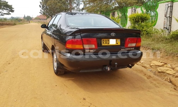 Sayi Na hannu Toyota Carina E Noir Mota in Kigali a Rwanda Sayi Na hannu Toyota Carina E Noir Mota in Kigali a Rwanda