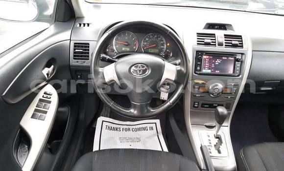 Sayi Na hannu Toyota Corolla Gris Mota in Kigali a Rwanda Sayi Na hannu Toyota Corolla Gris Mota in Kigali a Rwanda