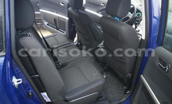 Buy Used Toyota Corolla Verso Blue Car in Kigali in Rwanda Buy Used Toyota Corolla Verso Blue Car in Kigali in Rwanda