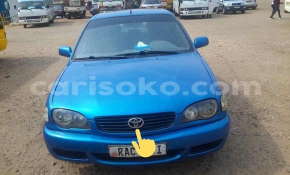 Sayi Na hannu Toyota Corolla Bleu Mota in Kigali a Rwanda Sayi Na hannu Toyota Corolla Bleu Mota in Kigali a Rwanda