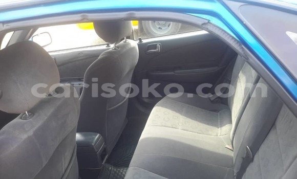 Sayi Na hannu Toyota Corolla Bleu Mota in Kigali a Rwanda Sayi Na hannu Toyota Corolla Bleu Mota in Kigali a Rwanda