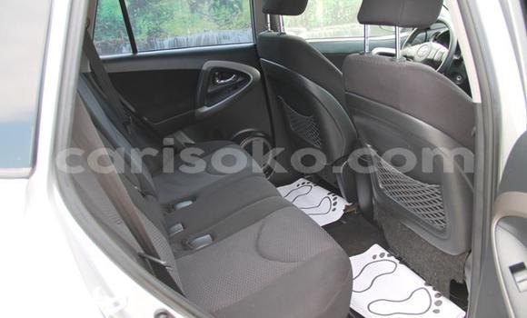 Buy Used Toyota RAV4 Silver Car in Kigali in Rwanda Buy Used Toyota RAV4 Silver Car in Kigali in Rwanda