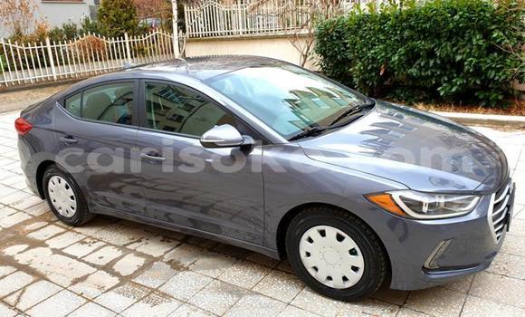 Buy Used Hyundai Elantra Black Car in Kigali in Rwanda Buy Used Hyundai Elantra Black Car in Kigali in Rwanda