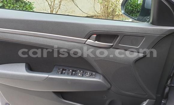 Buy Used Hyundai Elantra Black Car in Kigali in Rwanda Buy Used Hyundai Elantra Black Car in Kigali in Rwanda