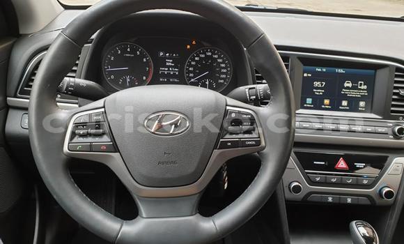Buy Used Hyundai Elantra Black Car in Kigali in Rwanda Buy Used Hyundai Elantra Black Car in Kigali in Rwanda