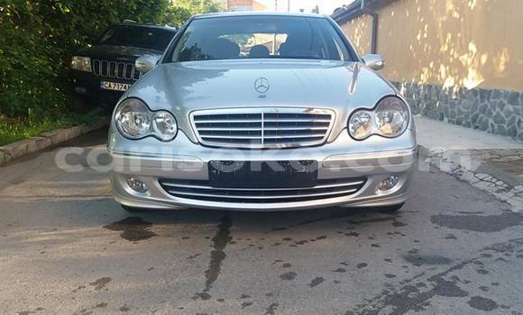 Buy Used Mercedes-Benz C–Class Silver Car in Kigali in Rwanda Buy Used Mercedes-Benz C–Class Silver Car in Kigali in Rwanda