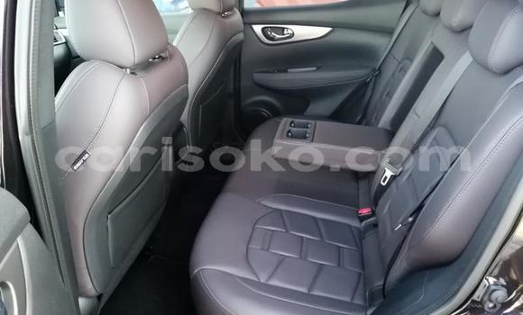 Buy Used Nissan Qashqai Black Car in Kigali in Rwanda Buy Used Nissan Qashqai Black Car in Kigali in Rwanda