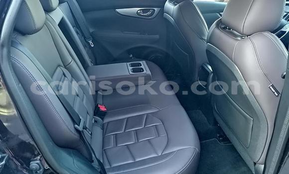 Buy Used Nissan Qashqai Black Car in Kigali in Rwanda Buy Used Nissan Qashqai Black Car in Kigali in Rwanda