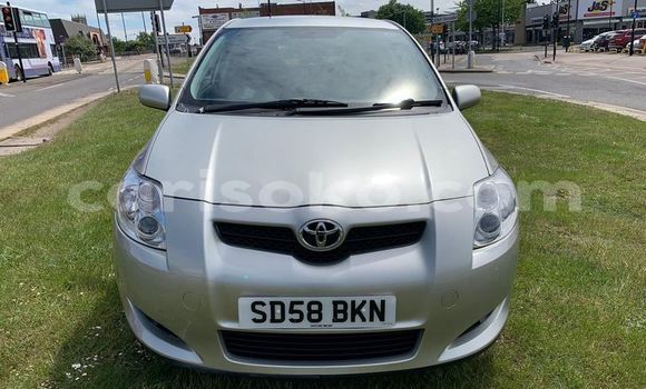 Buy Used Toyota Auris Beige Car in Kigali in Rwanda Buy Used Toyota Auris Beige Car in Kigali in Rwanda