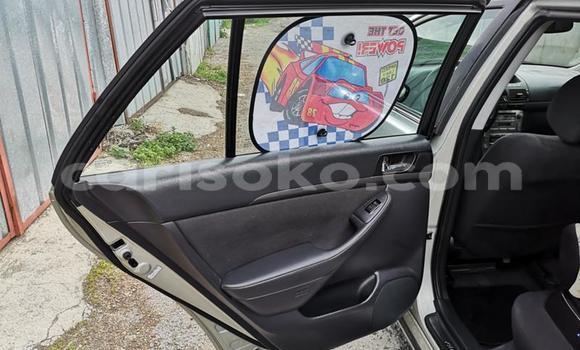 Buy Used Toyota Avensis Verso Silver Car in Kigali in Rwanda Buy Used Toyota Avensis Verso Silver Car in Kigali in Rwanda