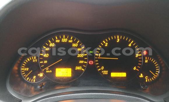 Buy Used Toyota Avensis Verso Silver Car in Kigali in Rwanda Buy Used Toyota Avensis Verso Silver Car in Kigali in Rwanda