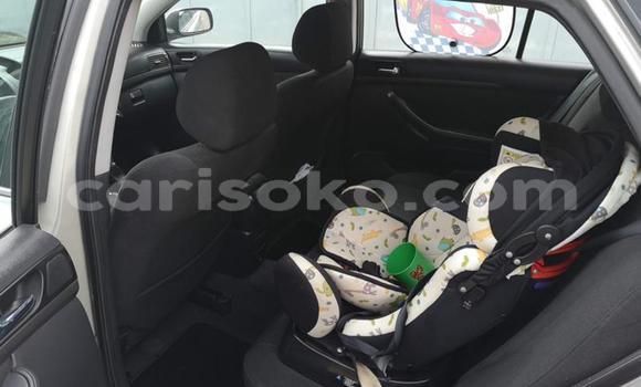 Buy Used Toyota Avensis Verso Silver Car in Kigali in Rwanda Buy Used Toyota Avensis Verso Silver Car in Kigali in Rwanda