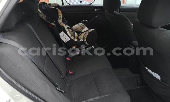 Buy Used Toyota Avensis Verso Silver Car in Kigali in Rwanda Buy Used Toyota Avensis Verso Silver Car in Kigali in Rwanda