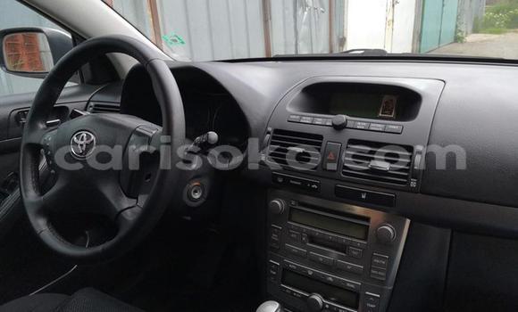 Buy Used Toyota Avensis Verso Silver Car in Kigali in Rwanda Buy Used Toyota Avensis Verso Silver Car in Kigali in Rwanda