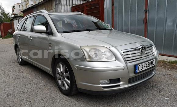Buy Used Toyota Avensis Verso Silver Car in Kigali in Rwanda Buy Used Toyota Avensis Verso Silver Car in Kigali in Rwanda