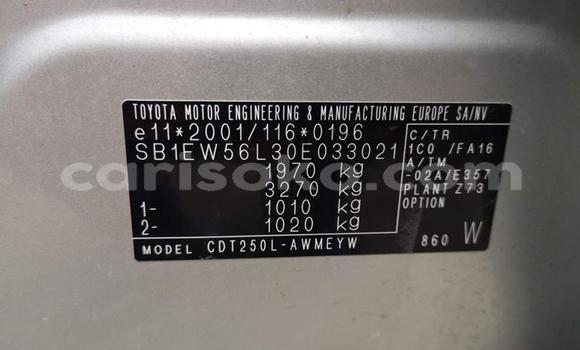 Buy Used Toyota Avensis Verso Silver Car in Kigali in Rwanda Buy Used Toyota Avensis Verso Silver Car in Kigali in Rwanda