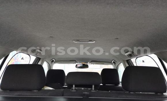 Buy Used Toyota Avensis Verso Silver Car in Kigali in Rwanda Buy Used Toyota Avensis Verso Silver Car in Kigali in Rwanda
