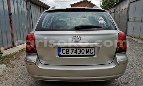 Buy Used Toyota Avensis Verso Silver Car in Kigali in Rwanda Buy Used Toyota Avensis Verso Silver Car in Kigali in Rwanda
