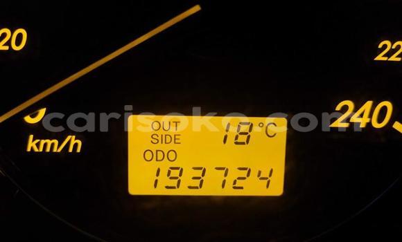 Buy Used Toyota Avensis Verso Silver Car in Kigali in Rwanda Buy Used Toyota Avensis Verso Silver Car in Kigali in Rwanda