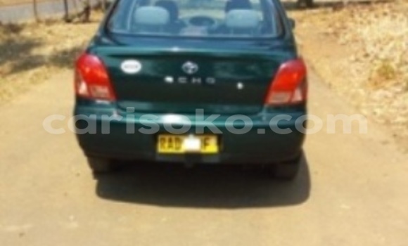 Acheter Occasion Voiture Toyota Echo à Kigali, Rwanda Acheter Occasion Voiture Toyota Echo à Kigali, Rwanda