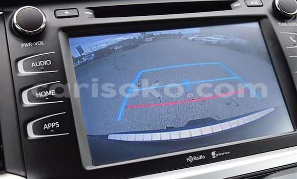 Buy Used Toyota Highlander Red Car in Kigali in Rwanda Buy Used Toyota Highlander Red Car in Kigali in Rwanda