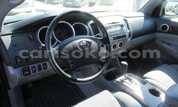 Buy Used Toyota Tacoma Beige Car in Kigali in Rwanda Buy Used Toyota Tacoma Beige Car in Kigali in Rwanda