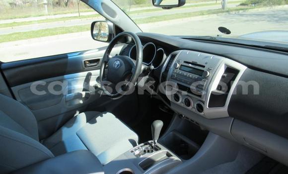 Buy Used Toyota Tacoma Beige Car in Kigali in Rwanda Buy Used Toyota Tacoma Beige Car in Kigali in Rwanda