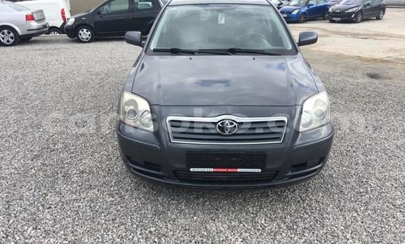 Buy Used Toyota Avensis Other Car in Kigali in Rwanda Buy Used Toyota Avensis Other Car in Kigali in Rwanda
