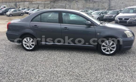 Buy Used Toyota Avensis Other Car in Kigali in Rwanda Buy Used Toyota Avensis Other Car in Kigali in Rwanda