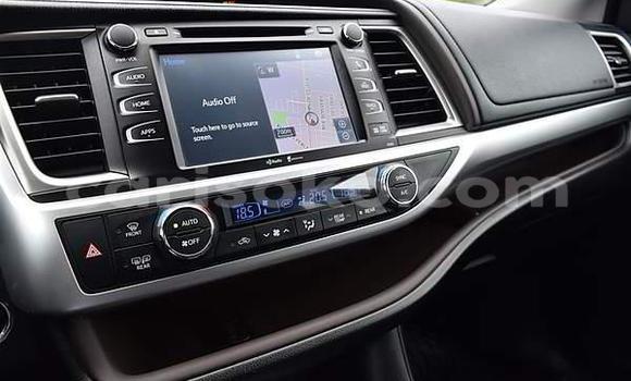 Sayi Na hannu Toyota Highlander Rouge Mota in Kigali a Rwanda Sayi Na hannu Toyota Highlander Rouge Mota in Kigali a Rwanda